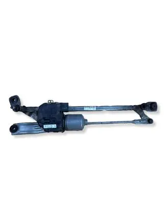 Volkswagen Golf VII Front wiper linkage and motor 5G1955023C 5G1955119A