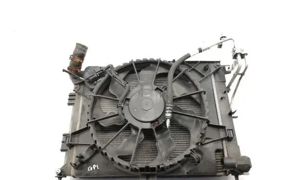 Hyundai i30 Radiator set 