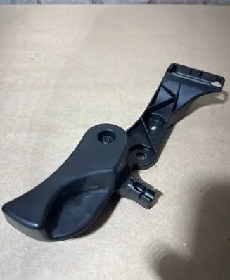 BMW 3 F30 F35 F31 Engine bonnet (hood) release handle 7326365 PA66GF30 17365810