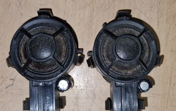 Volvo V70 Front door high frequency speaker 9459552