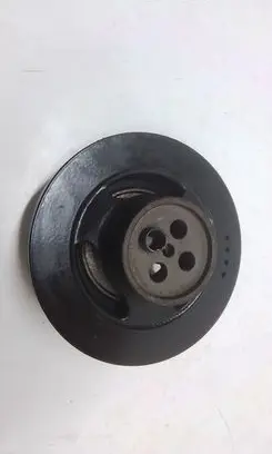 Mercedes-Benz E W212 Crankshaft pulley A6510351712