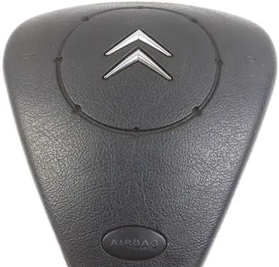 Citroen C3 Steering wheel airbag 96380009VD CA1005222EE