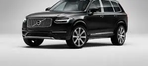 Volvo XC90 Front grill