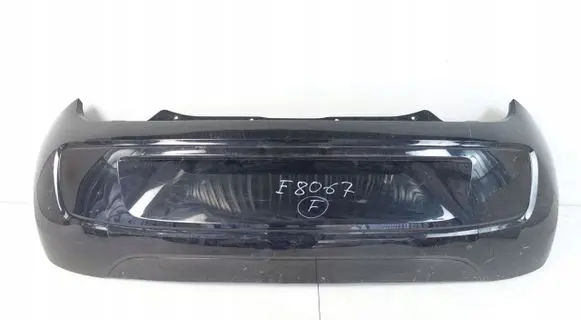 Volkswagen Up Rear bumper 1S6807421