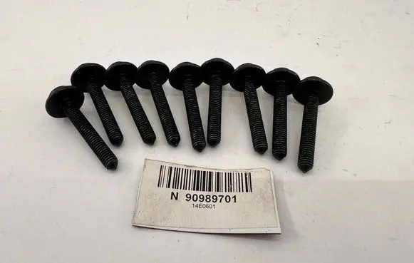 Skoda Octavia Mk1 (1U) Nuts/bolts N90989701