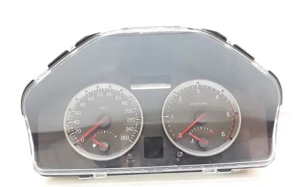 Volvo V50 Speedometer (instrument cluster) 30786344 30710071