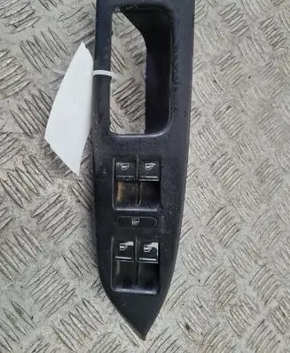 Electric window control switch