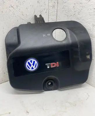 Volkswagen Sharan Engine cover (trim) 7M3103925B 7M5103925A 7M5103925