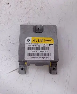 BMW 5 E60 E61 Airbag control unit/module 6940297