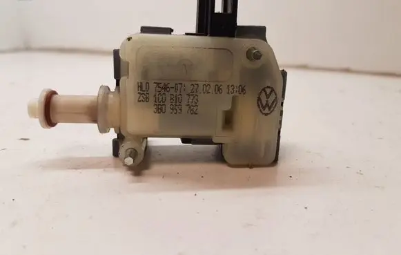 Audi Q7 4L Fuel tank cap lock 3B0959782