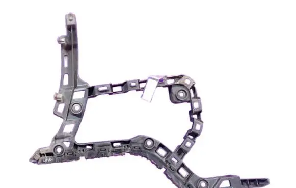 Volkswagen Golf VII Front bumper mounting bracket 5G9807355