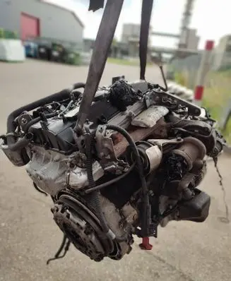 Mercedes-Benz Sprinter W906 Engine 651900