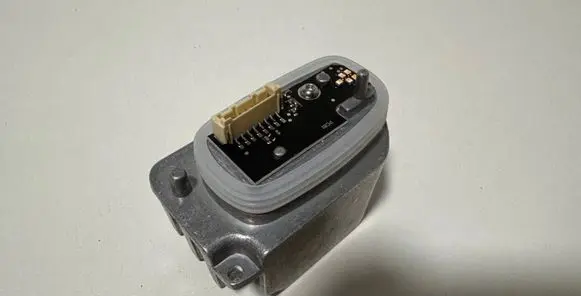BMW 5 G30 G31 G38 LED ballast control module 7214941 63117214941