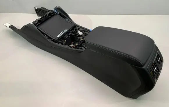 BMW X4 G02 Center console