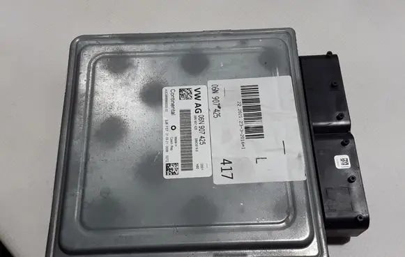 Audi A6 S6 C8 4K Engine control unit/module 06N907425