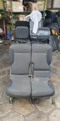 Toyota Proace Front double seat 