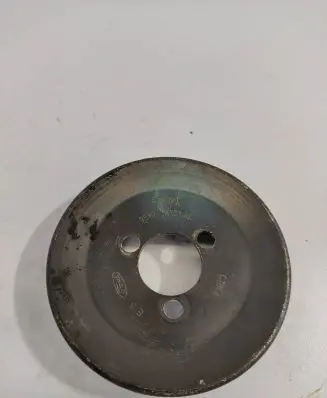 Ford Galaxy Power steering pump pulley 95WF3A733AD