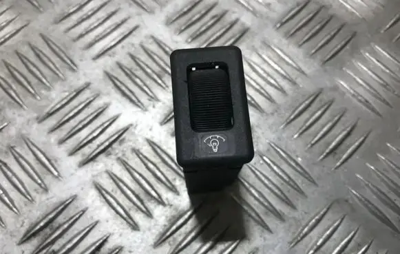 Panel lighting control switch