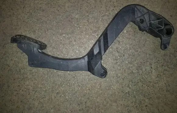 Brake pedal