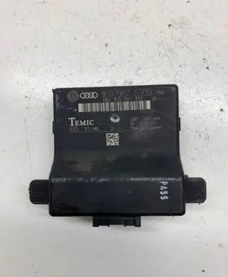 Gateway control module
