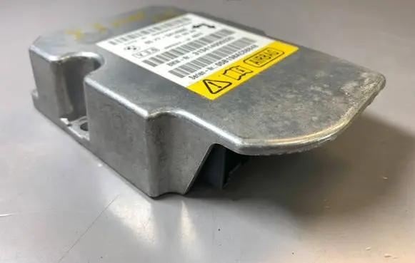 BMW X3 E83 Airbag control unit/module 3414990 65773414990 313414990020