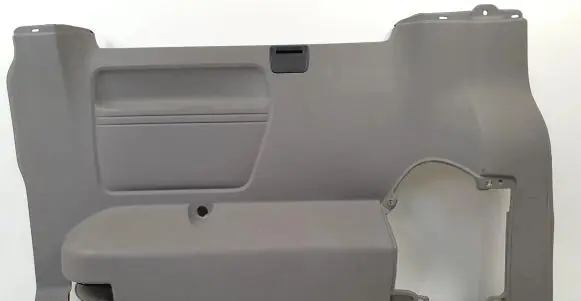 Volkswagen Multivan T5 Trunk/boot side trim panel 7H9868716G