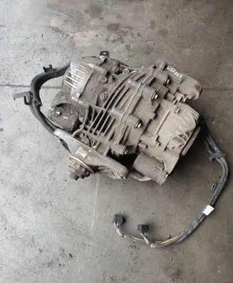 BMW X5M E70 Rear differential 33107597990 33107586024 33107582390