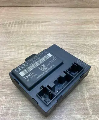Audi A6 S6 C6 4F Door control unit/module 4F0959795F 4F0910795F