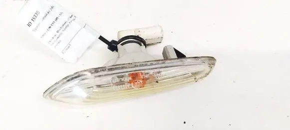 BMW 3 E90 E91 Front fender indicator light 63136932997