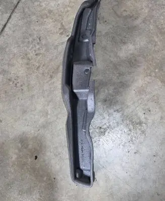 Jeep Compass Fender foam support/seal 53329398