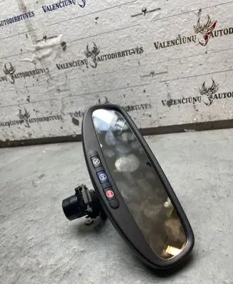 Opel Cascada Rear view mirror (interior) 13499812 071315905
