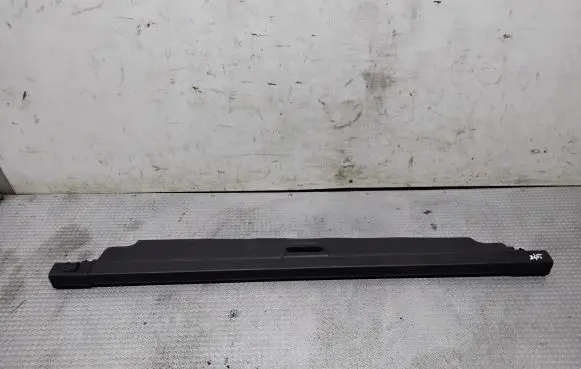 Opel Zafira A Parcel shelf load cover 