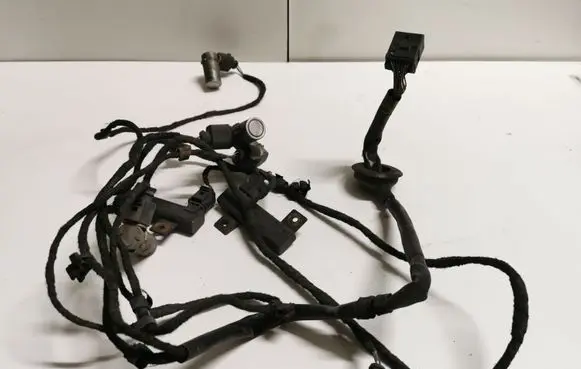 Audi A8 S8 D3 4E Parking sensor (PDC) wiring loom