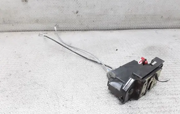 SsangYong Kyron Rear door lock
