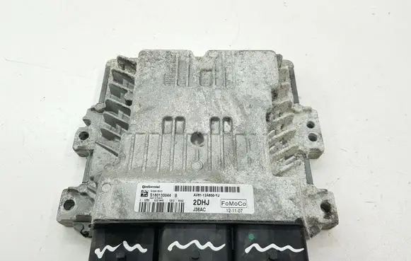 Ford C-MAX II Engine control unit/module AV6112A650YJ S180133044B