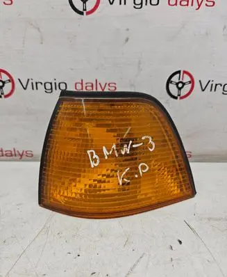 BMW 3 E36 Front indicator light 1887043 155051 1887044