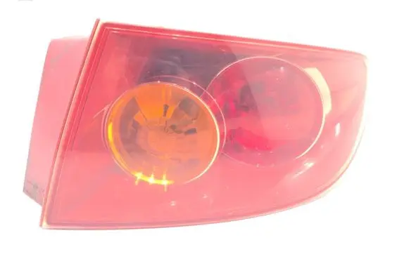 Mazda 3 II Rear/tail lights