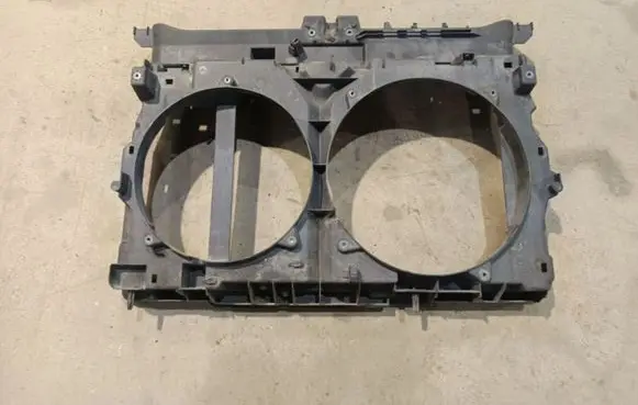 Citroen Jumpy Radiator support slam panel