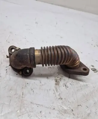 Nissan Navara D40 EGR valve line/pipe/hose