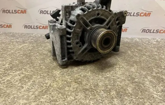 Mercedes-Benz C W204 Generator/alternator 0121715029 A0131549002