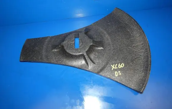 Volvo XC60 Spare wheel section trim 31629769