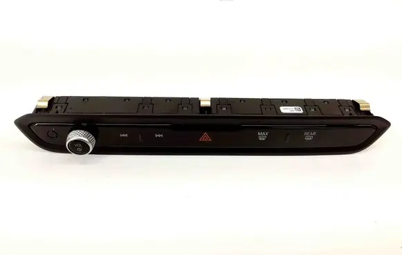 BMW 3 G20 G21 Interior fan control switch 23B117AP0506 5A63F1902