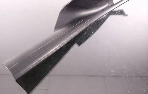 BMW 5 E39 Rear sill trim cover 51478159469