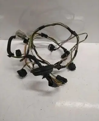 Peugeot 607 Parking sensor (PDC) wiring loom 9654277580 954277588
