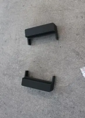 Radio/GPS head unit trim