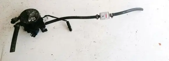 Mercedes-Benz E W210 LP gas reducer 