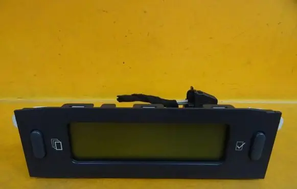 Citroen C5 Screen/display/small screen 9644422477