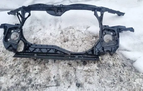 Audi A4 S4 B6 8E 8H Radiator support slam panel 8E0805594A 1854688116