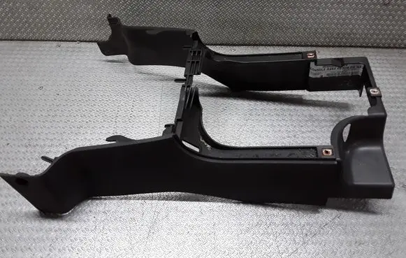 Nissan Navara D40 Gear shifter surround trim plastic 96915EB301