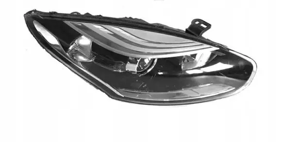 Renault Megane III Headlight/headlamp 60C210E 260100923R